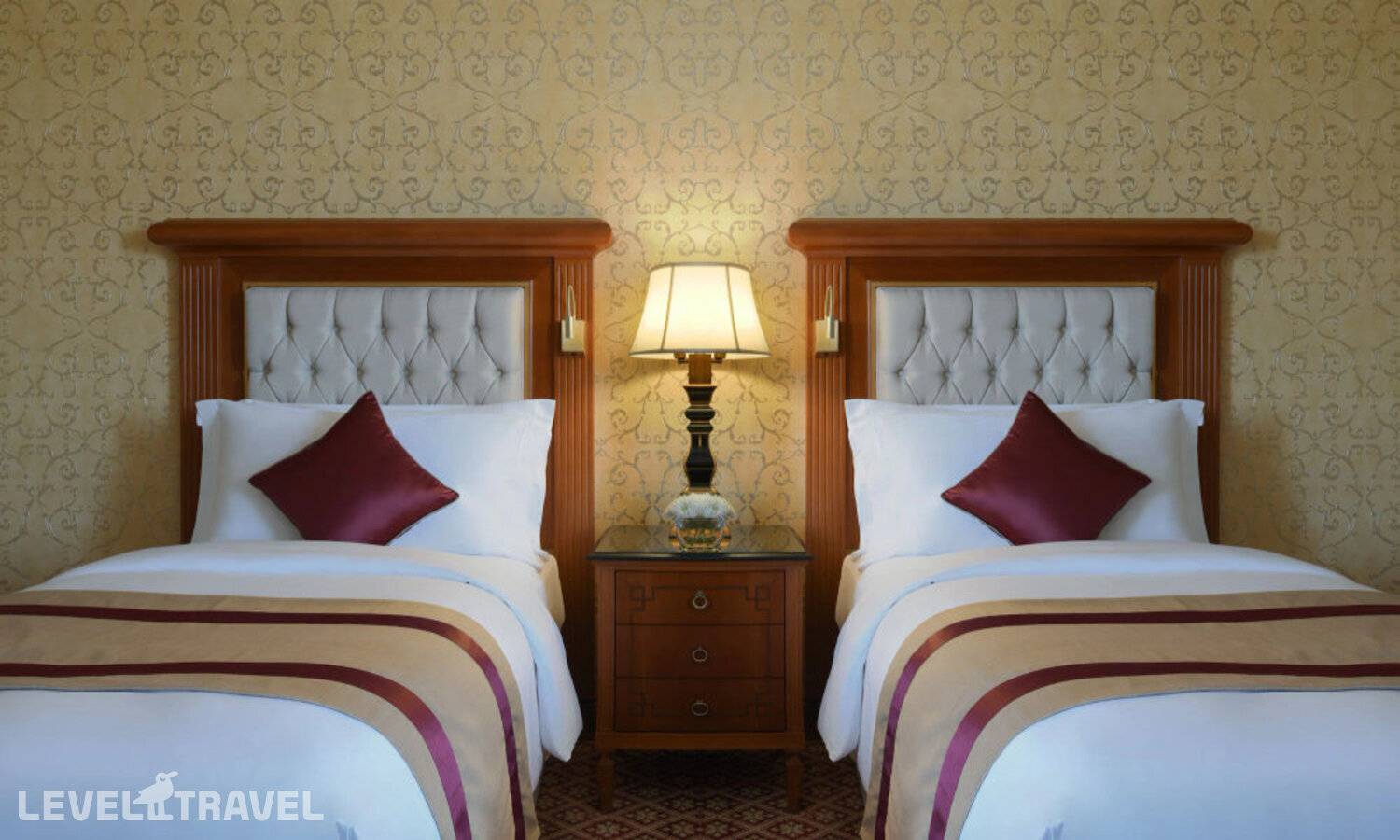 фотографии отеля Al Aziziyah Boutique Hotel By The Torch в Катар(Доха) - фото №9