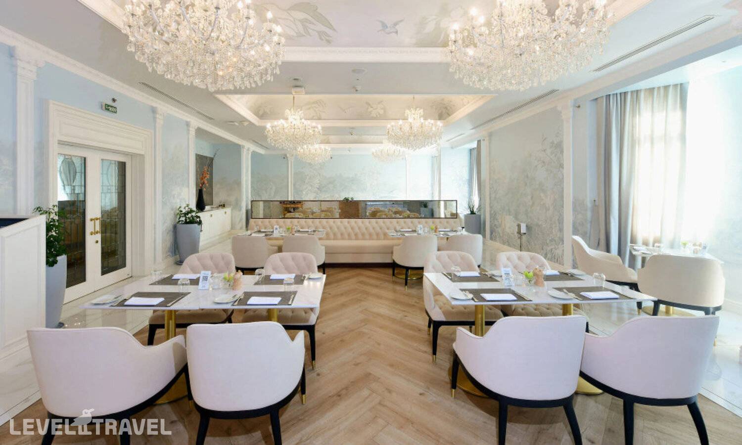 фотографии отеля Al Aziziyah Boutique Hotel By The Torch в Катар(Доха) - фото №27