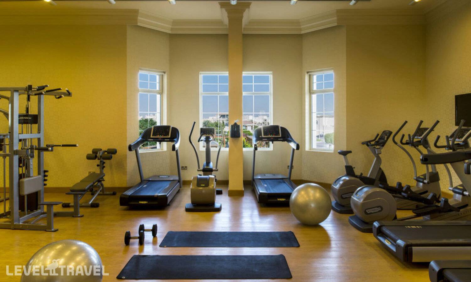 фотографии отеля Al Aziziyah Boutique Hotel By The Torch в Катар(Доха) - фото №24