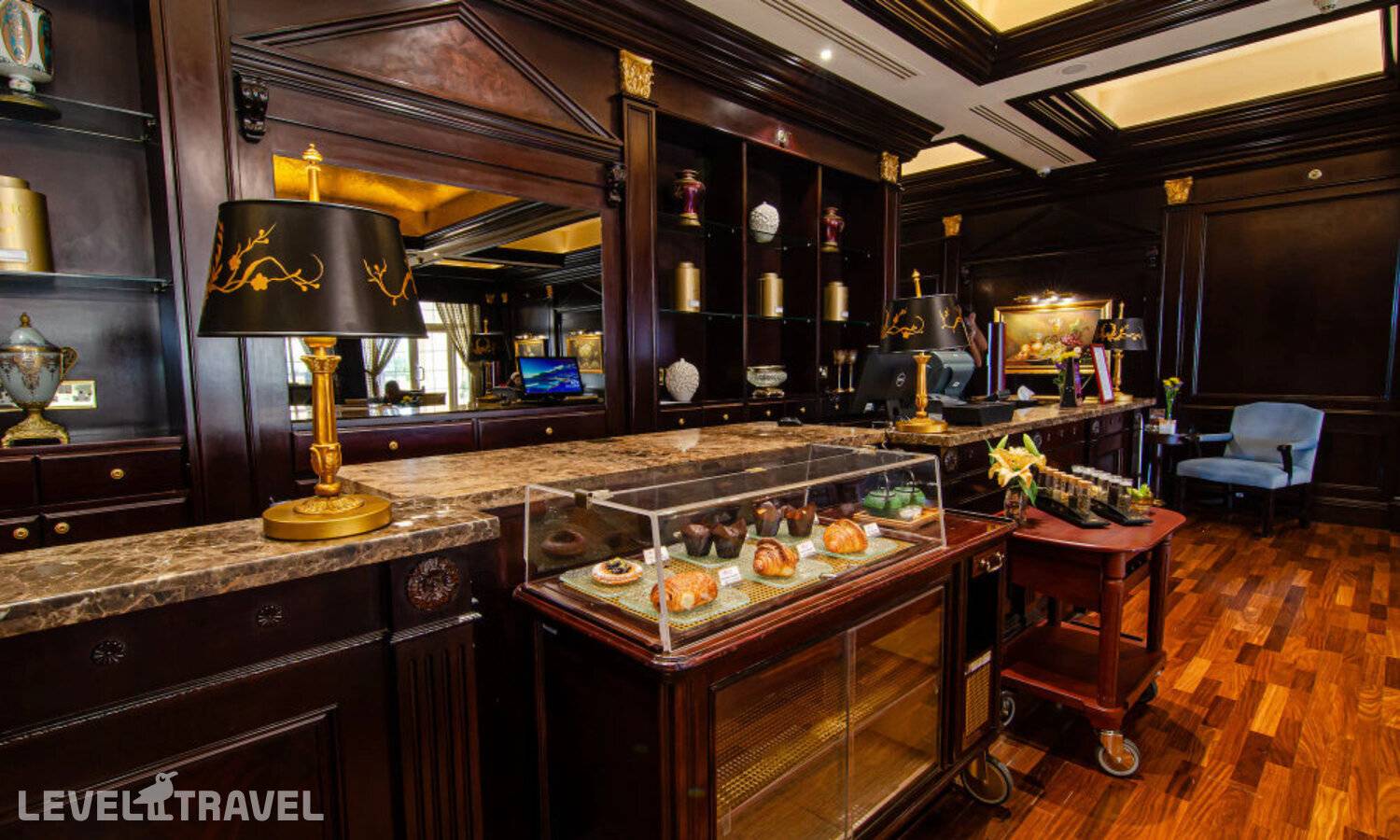 фотографии отеля Al Aziziyah Boutique Hotel By The Torch в Катар(Доха) - фото №19