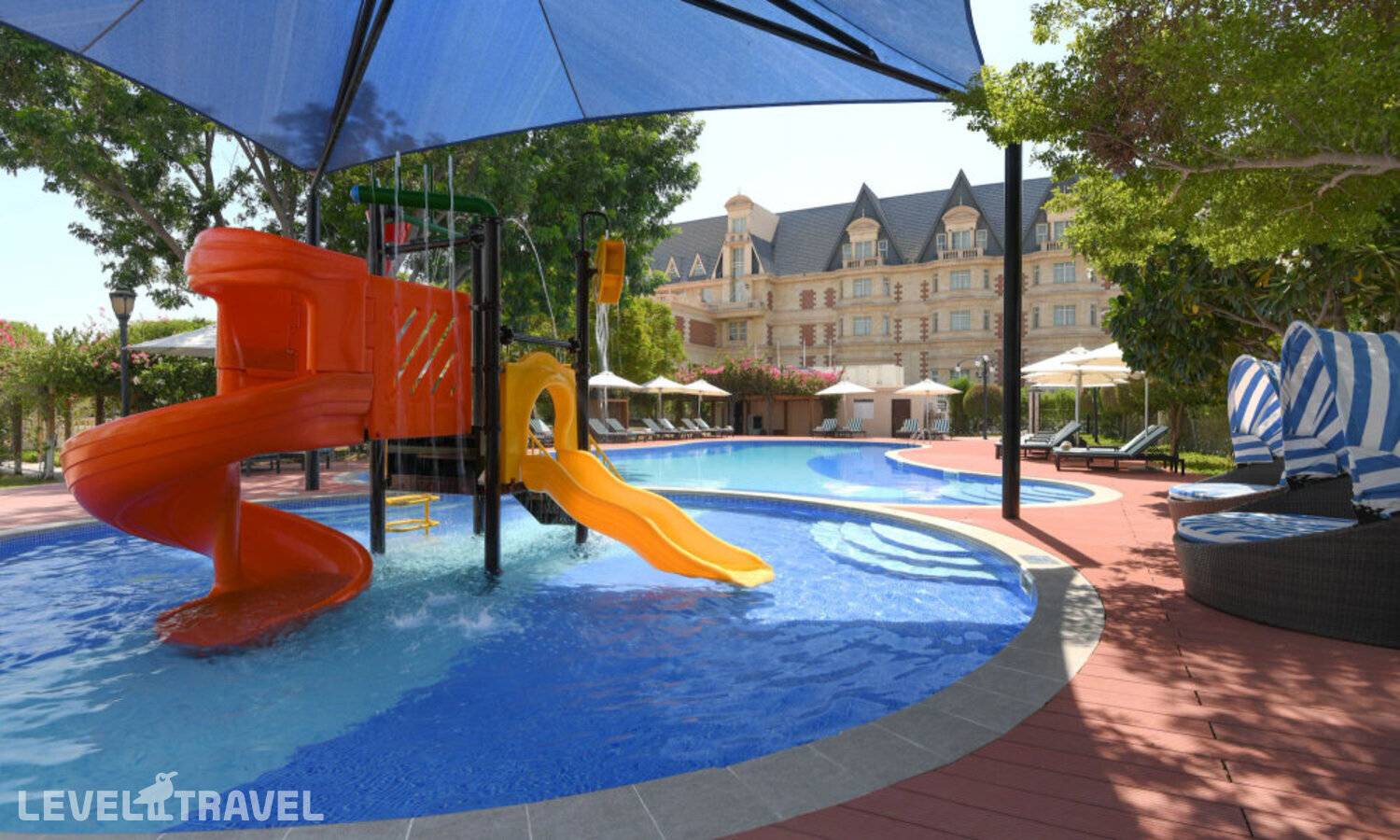 фотографии отеля Al Aziziyah Boutique Hotel By The Torch в Катар(Доха) - фото №35