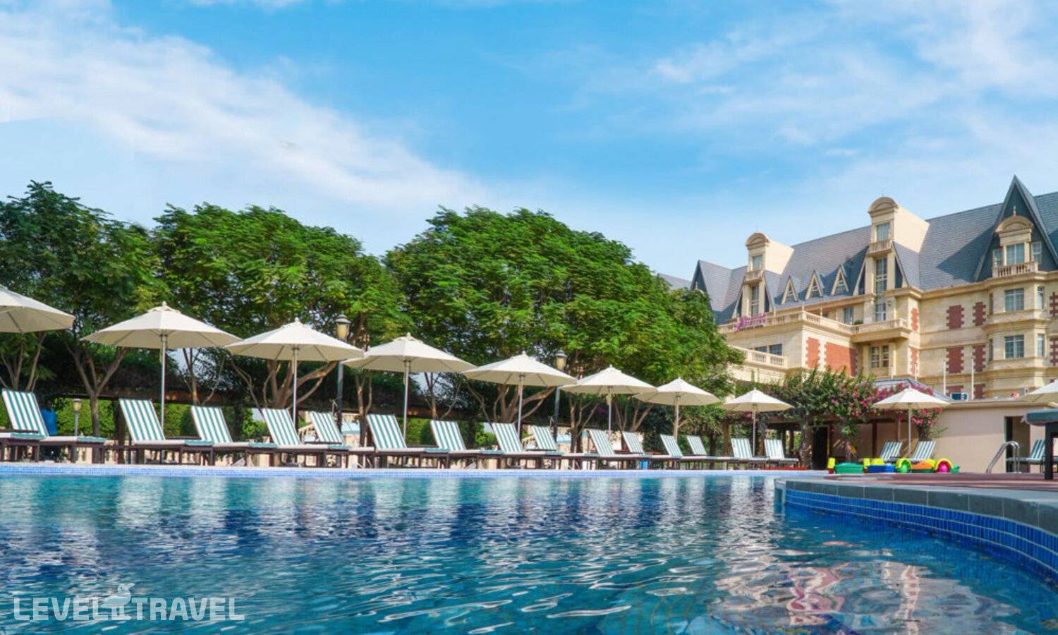 фотографии отеля Al Aziziyah Boutique Hotel By The Torch в Катар(Доха) - фото №10