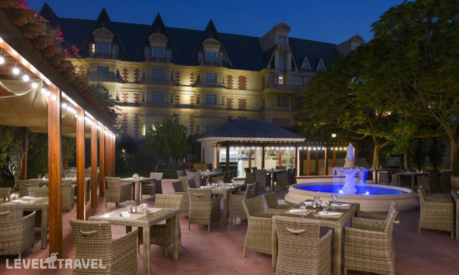 фотографии отеля Al Aziziyah Boutique Hotel By The Torch в Катар(Доха) - фото №51