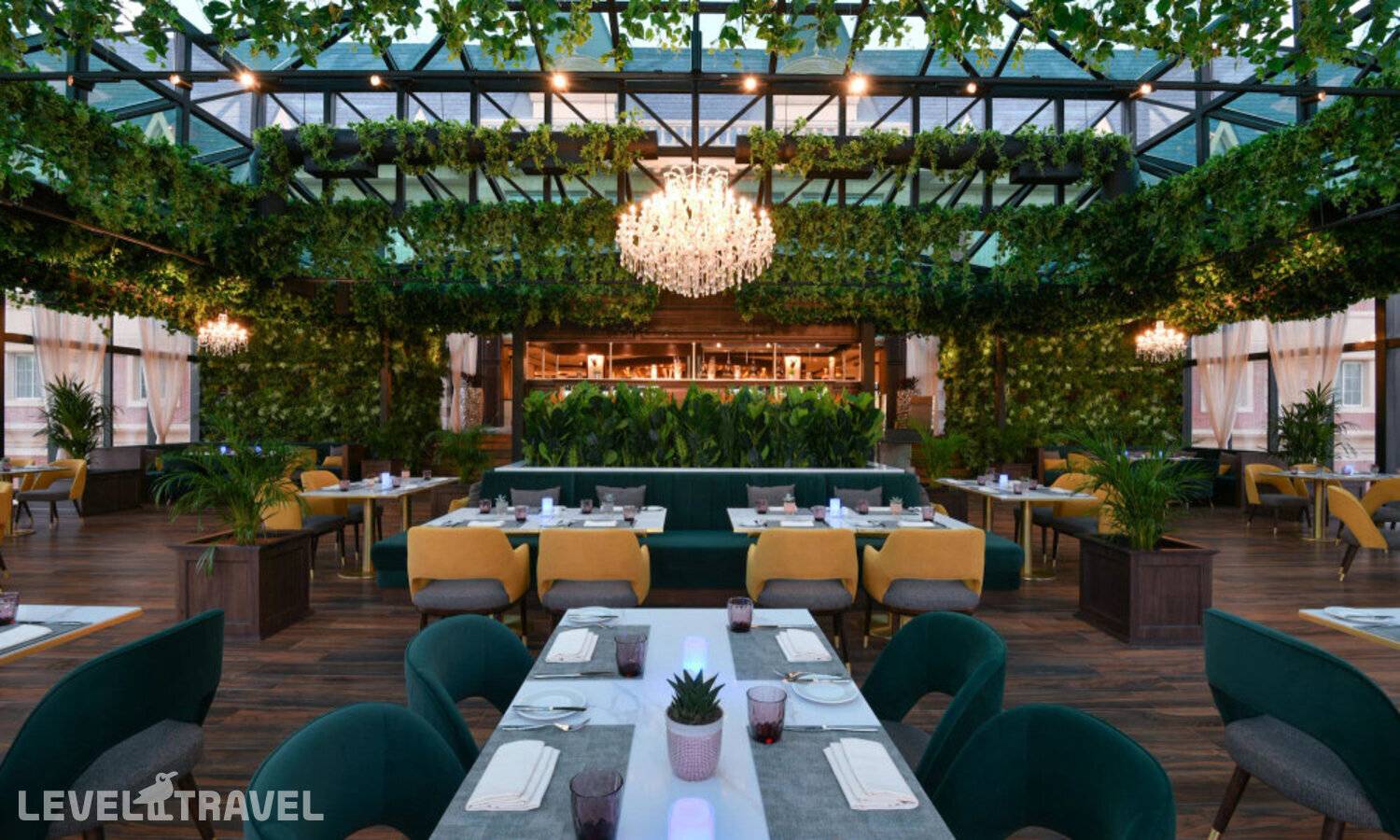 фотографии отеля Al Aziziyah Boutique Hotel By The Torch в Катар(Доха) - фото №44