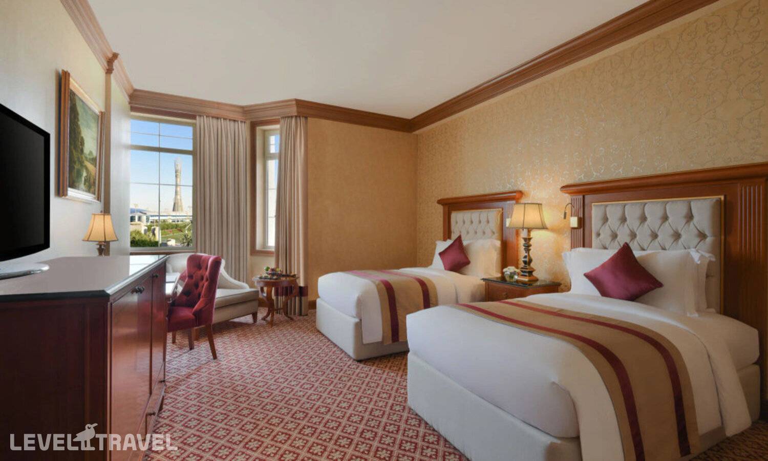 фотографии отеля Al Aziziyah Boutique Hotel By The Torch в Катар(Доха) - фото №14