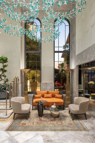 The Ritus Istanbul Sultanahmet Tapestry Collection By Hilton