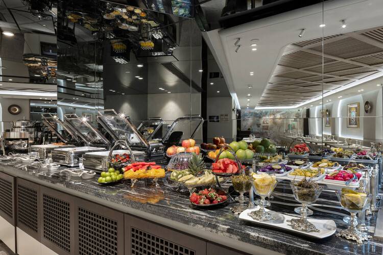 The Ritus Istanbul Sultanahmet Tapestry Collection By Hilton