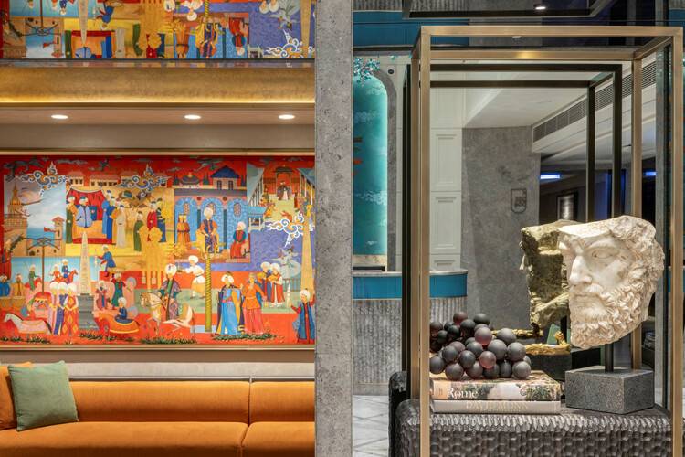 The Ritus Istanbul Sultanahmet Tapestry Collection By Hilton