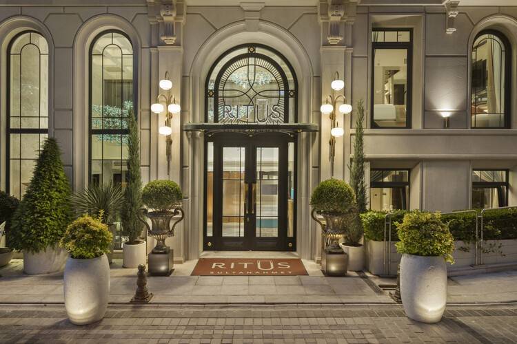 The Ritus Istanbul Sultanahmet Tapestry Collection By Hilton