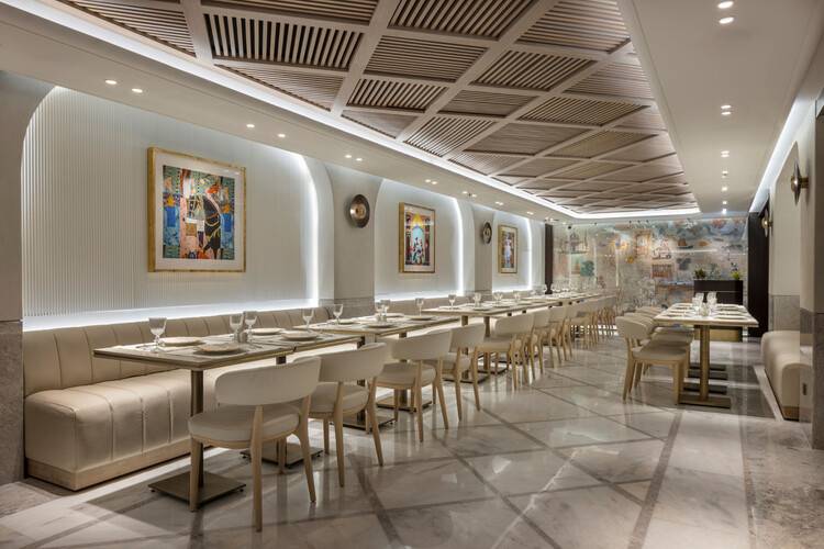 The Ritus Istanbul Sultanahmet Tapestry Collection By Hilton