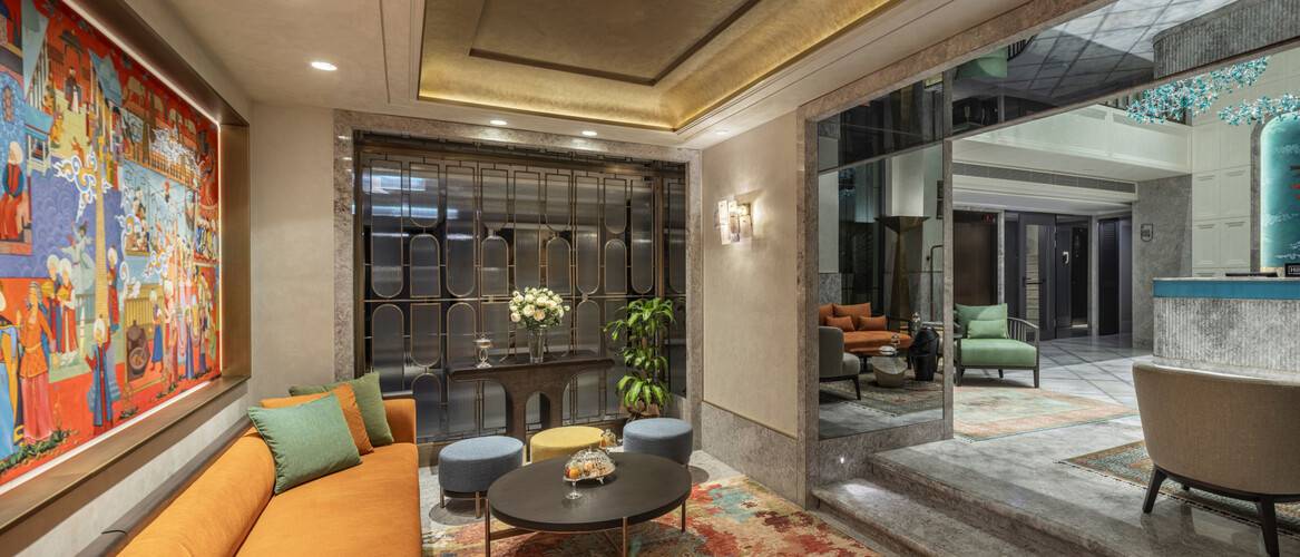 The Ritus Istanbul Sultanahmet Tapestry Collection By Hilton