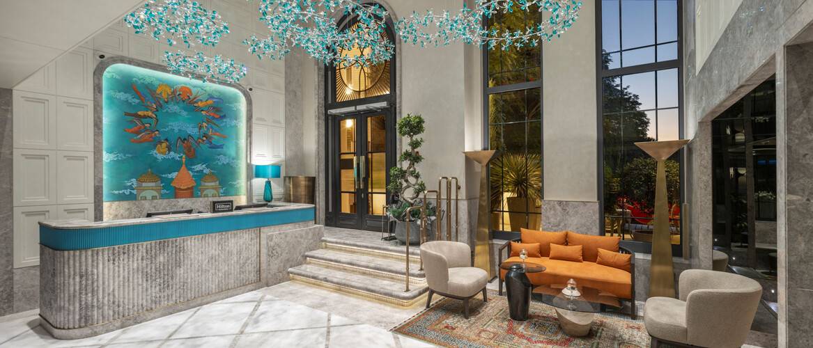 The Ritus Istanbul Sultanahmet Tapestry Collection By Hilton
