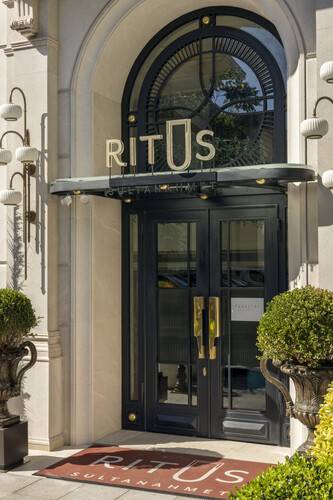 The Ritus Istanbul Sultanahmet Tapestry Collection By Hilton