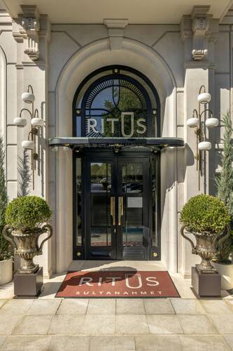 The Ritus Istanbul Sultanahmet Tapestry Collection By Hilton