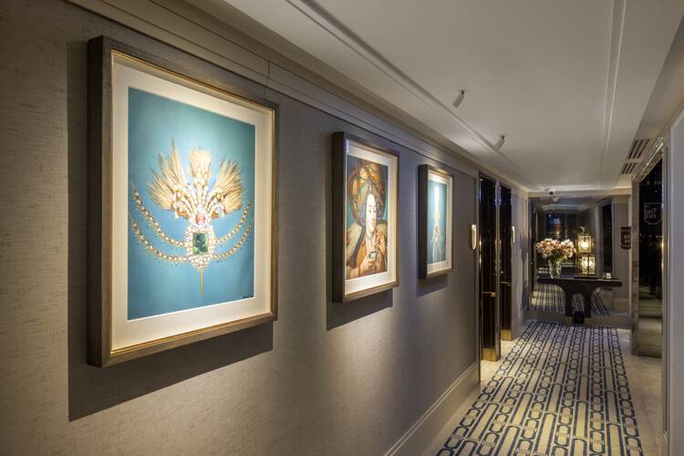 The Ritus Istanbul Sultanahmet Tapestry Collection By Hilton