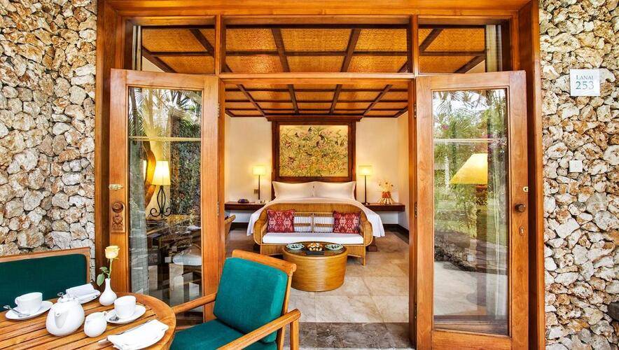 The Oberoi Beach Resort