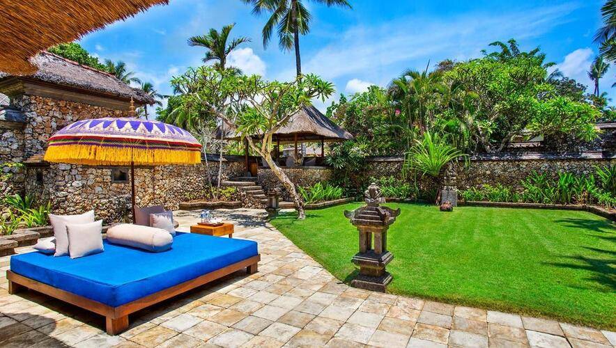 The Oberoi Beach Resort