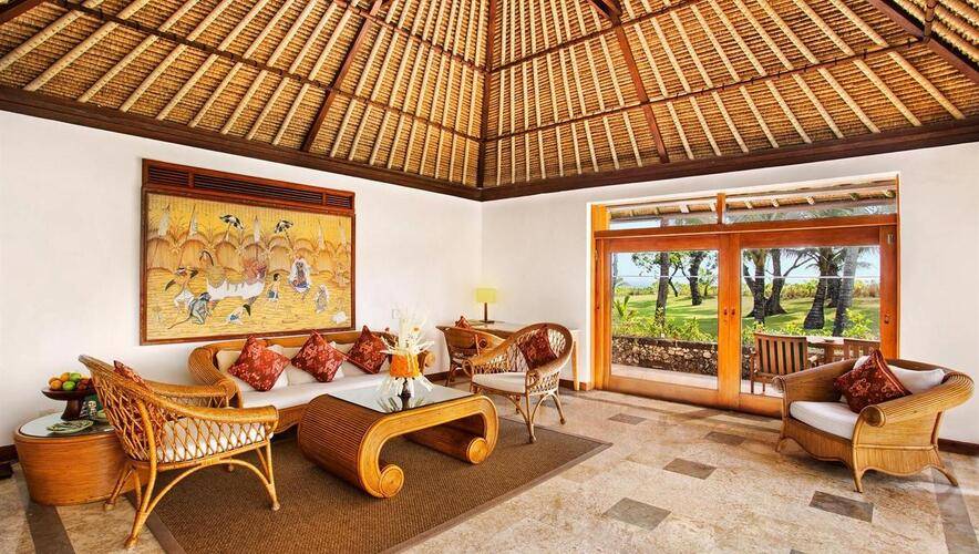 The Oberoi Beach Resort