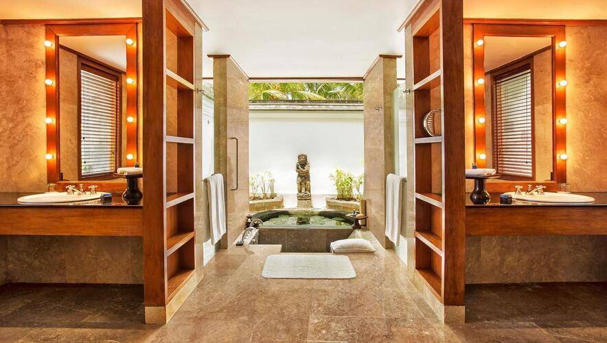 The Oberoi Beach Resort