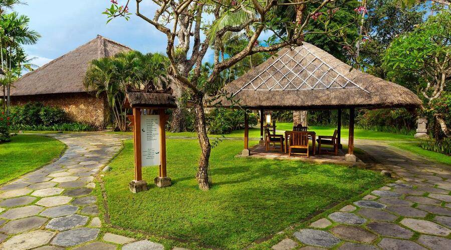 The Oberoi Beach Resort