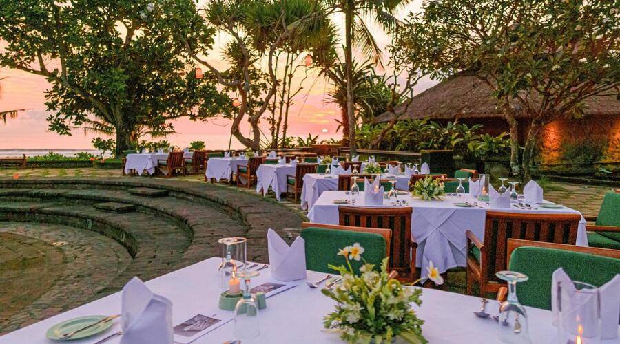 The Oberoi Beach Resort