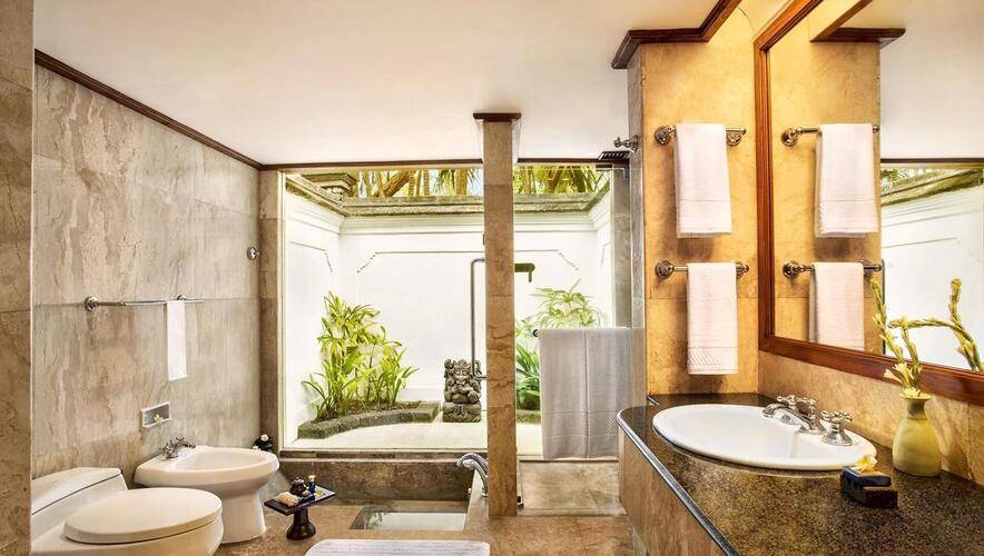 The Oberoi Beach Resort