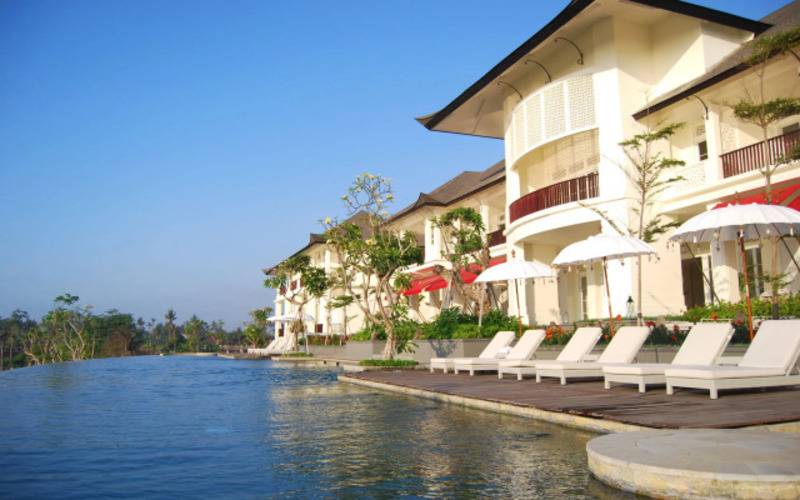 Rumah Luwih Beach Resort