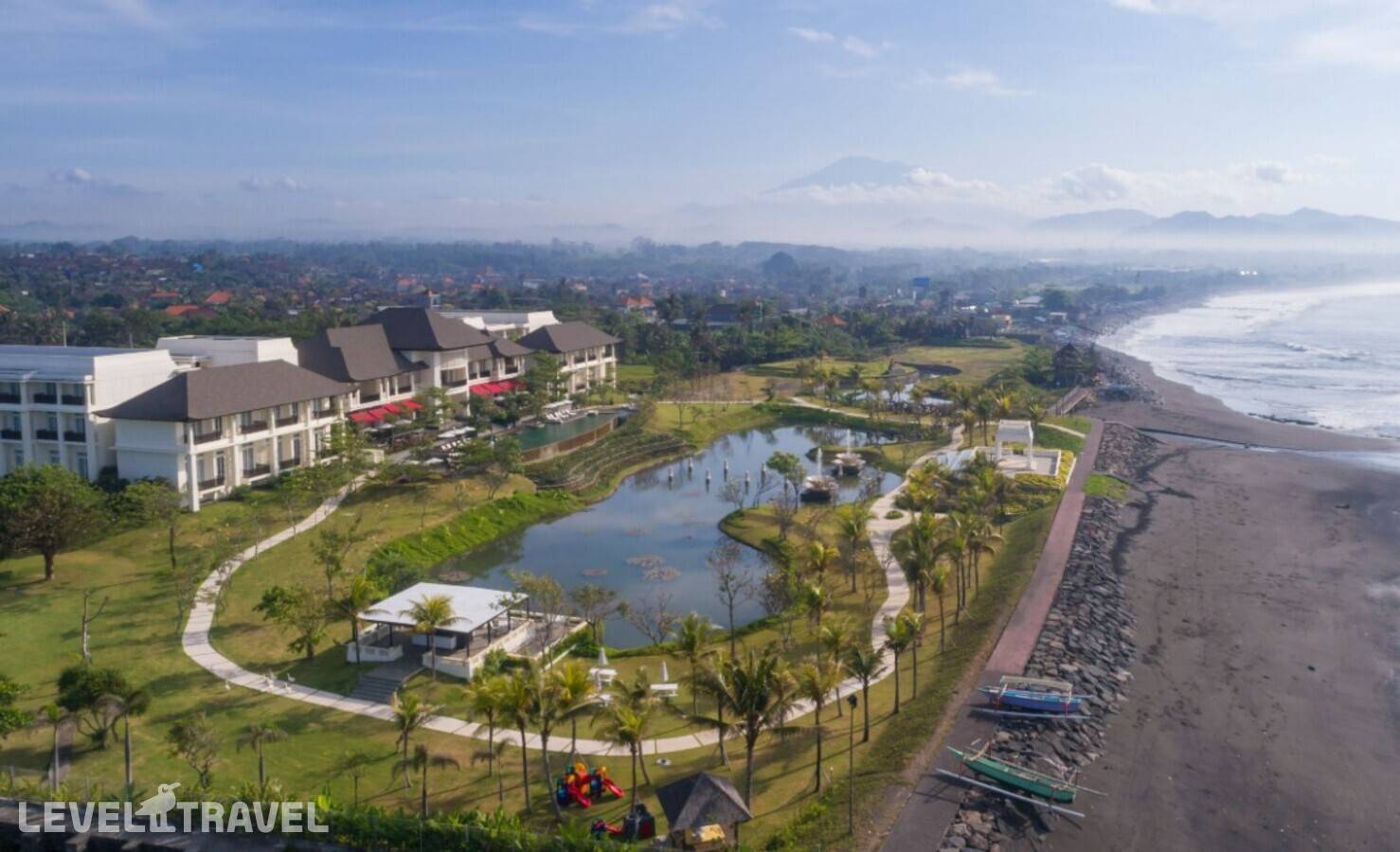Отель Rumah Luwih Beach Resort — Семарапура, Индонезия
