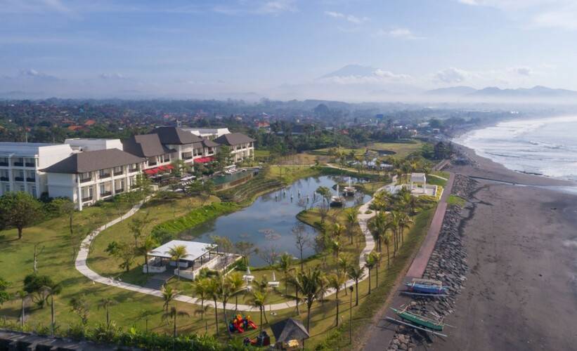 Rumah Luwih Beach Resort