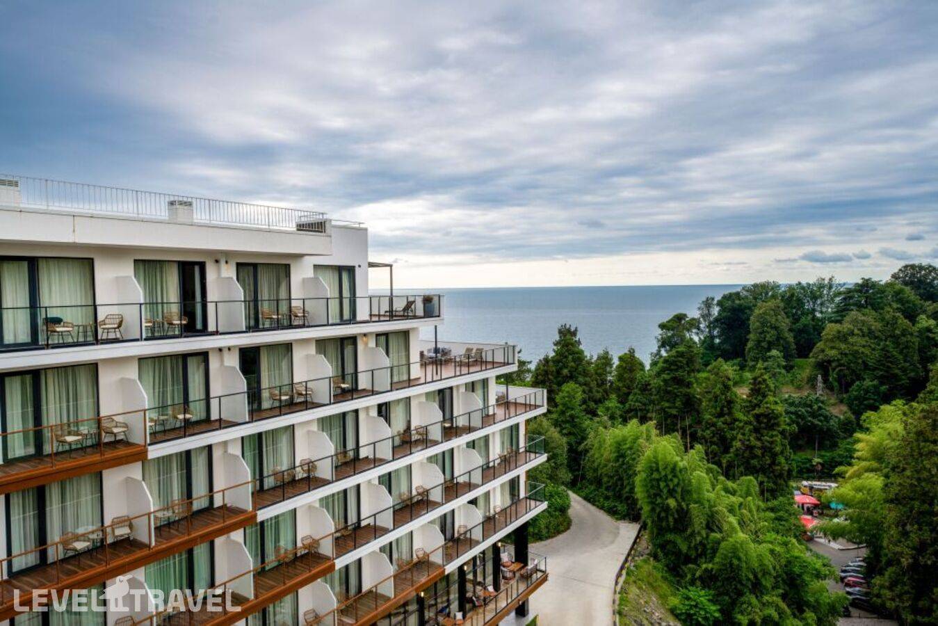 Отель Greenwood — Батуми, Грузия