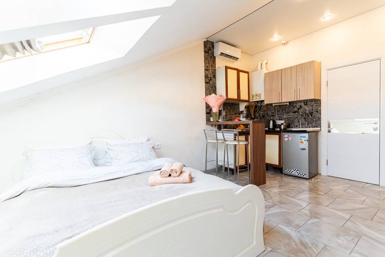 Апартаменты В Жк Прованс В Геленджике От Letoaрart 2