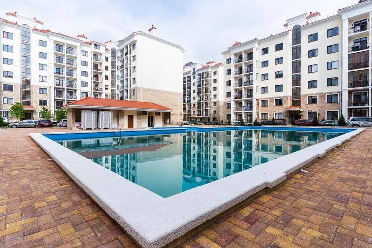 Letoapart (Летоапарт) На Улице Мира