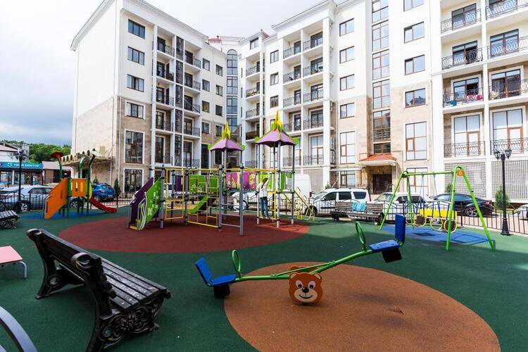 Letoapart (Летоапарт) На Улице Мира