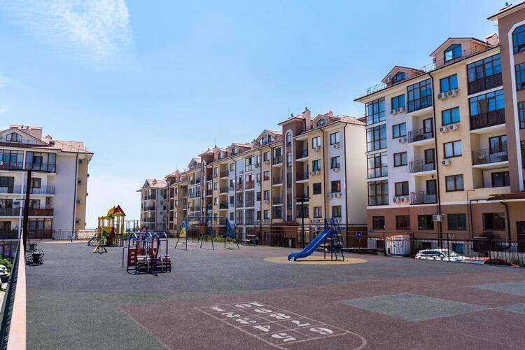 Letoapart (Летоапарт) На Улице Туристическая