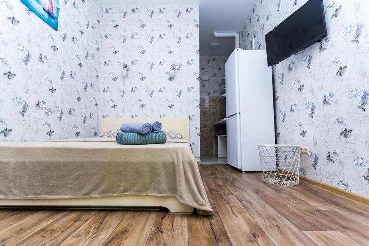 Letoapart (Летоапарт) На Улице Туристическая