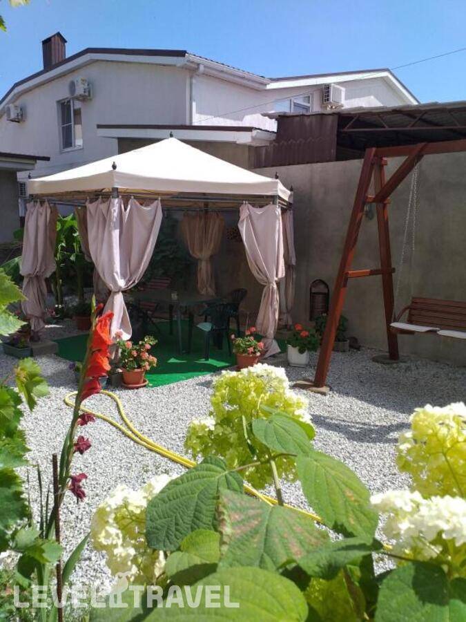 Отель Морской Сад (Marina Garden) — Геленджик, Россия