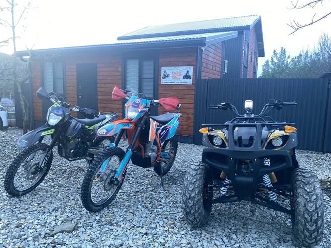 Enduro Life