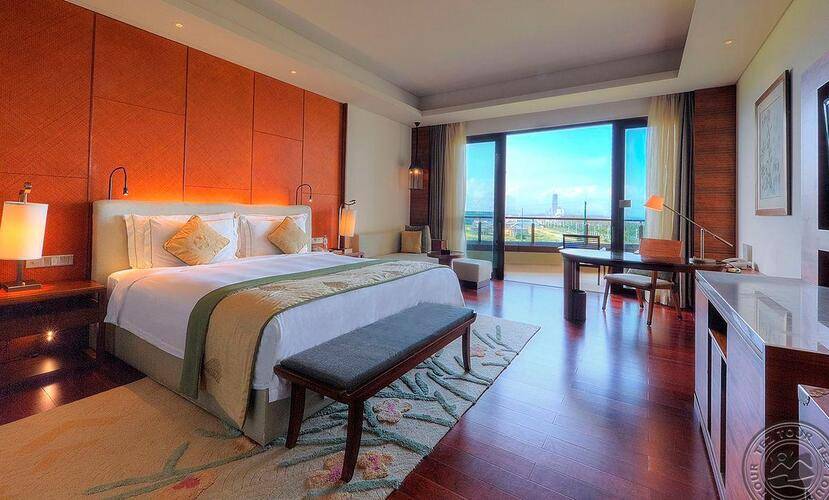 Haitang Bay Resort Sanya