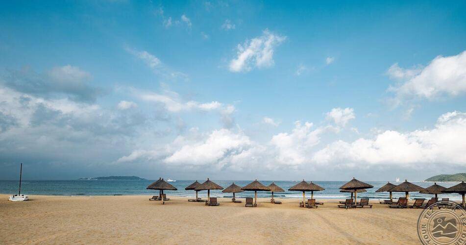 Haitang Bay Resort Sanya