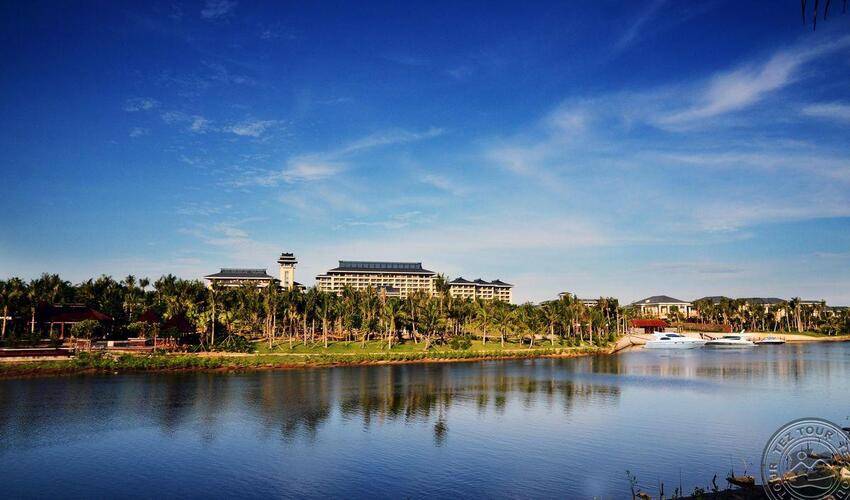 Haitang Bay Resort Sanya