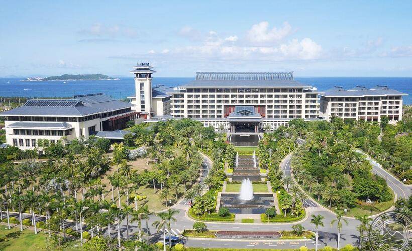 Haitang Bay Resort Sanya