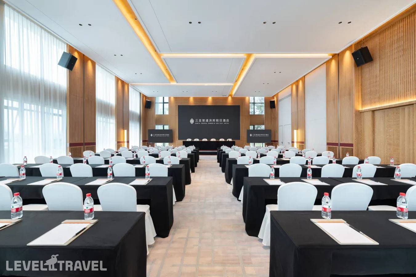 Sanya Chudao Hongbin Holiday Hotel — фото 10