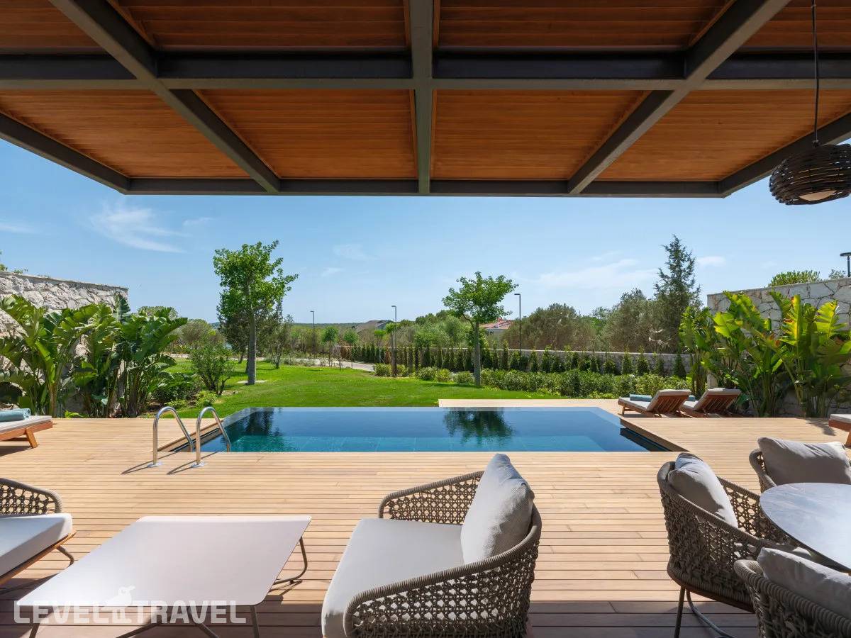 фотографии отеля Bayou Villas Didim в Турция(Дидим) - фото №3