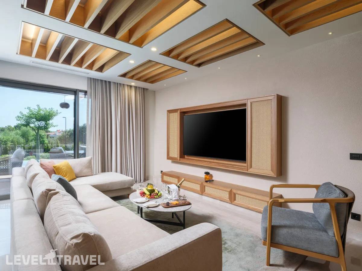 фотографии отеля Bayou Villas Didim в Турция(Дидим) - фото №6