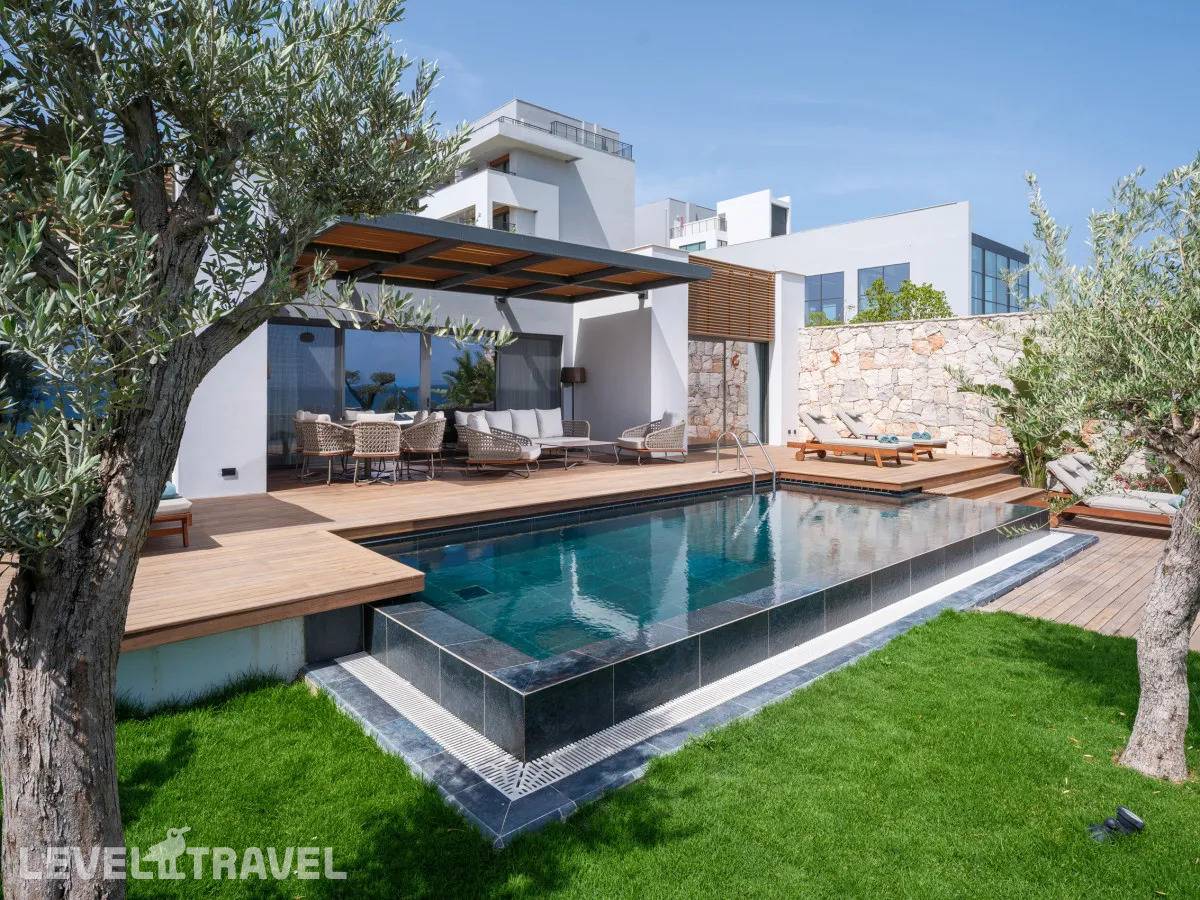 фотографии отеля Bayou Villas Didim в Турция(Дидим) - фото №1