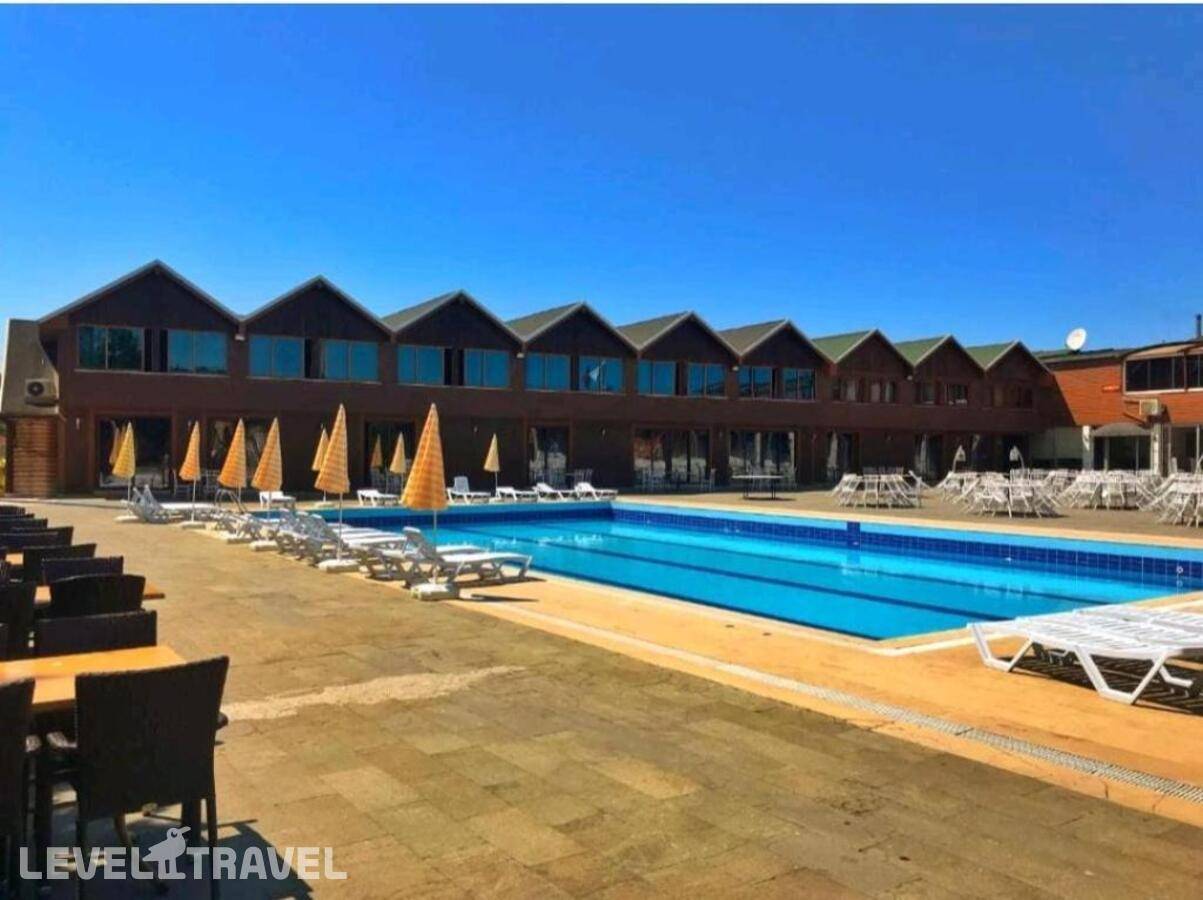 Отель Sandal Hotel Trabzon — Трабзон, Турция