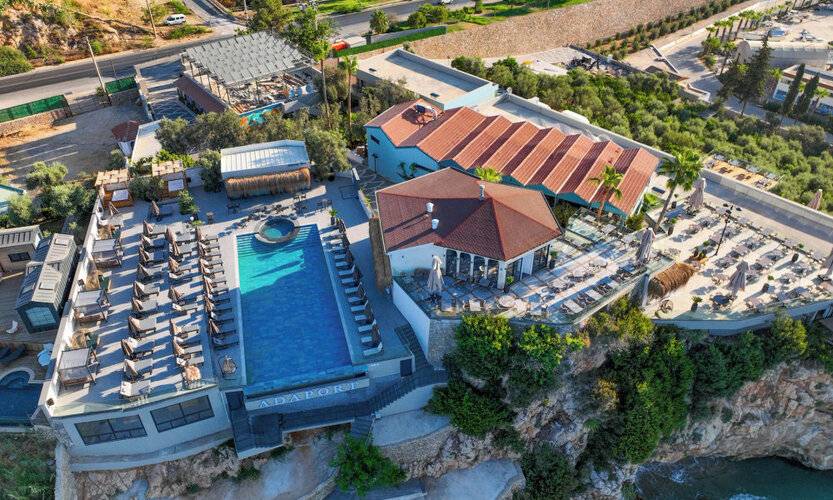 Ada Port Hotel