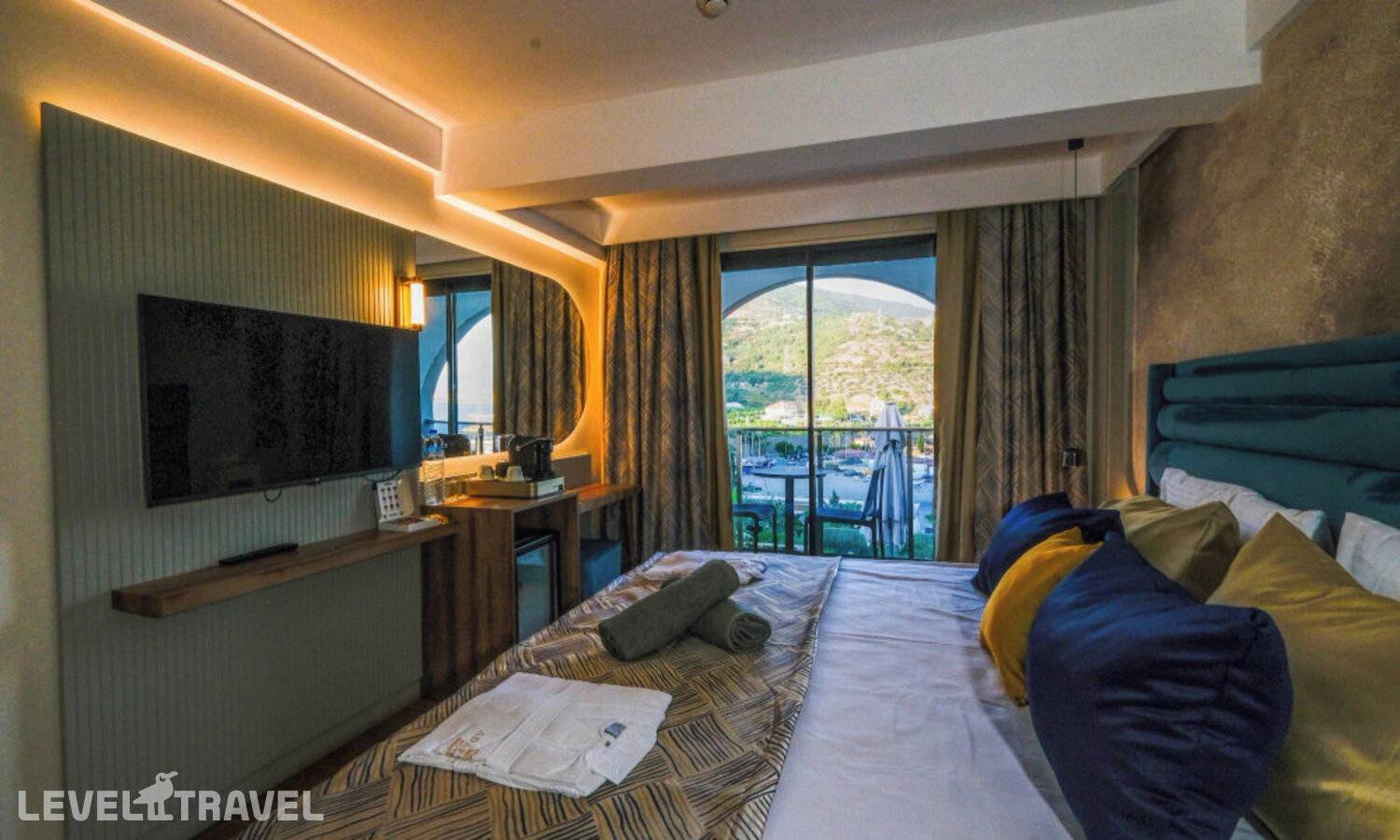 фотографии отеля Ada Port Hotel в Турция(Алания) - фото №10