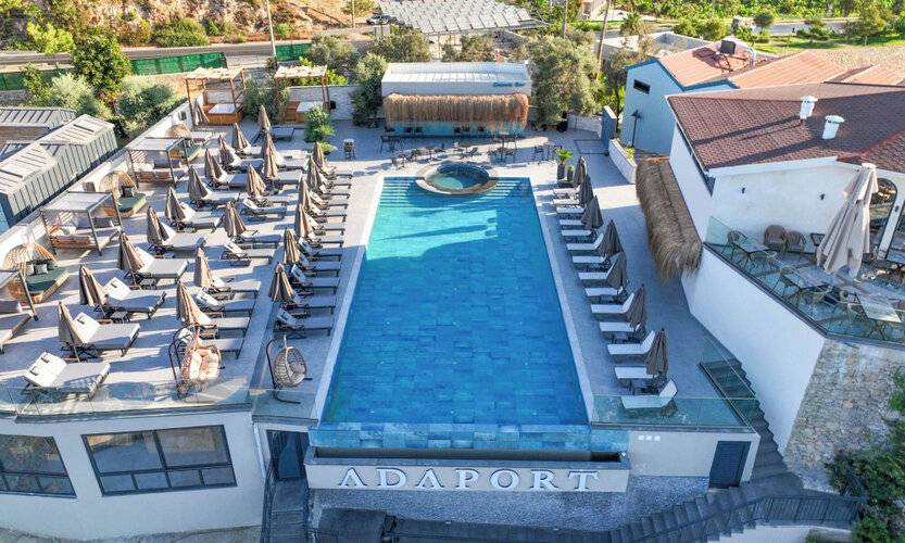 Ada Port Hotel