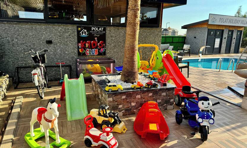 Alanya Polat Holiday Village